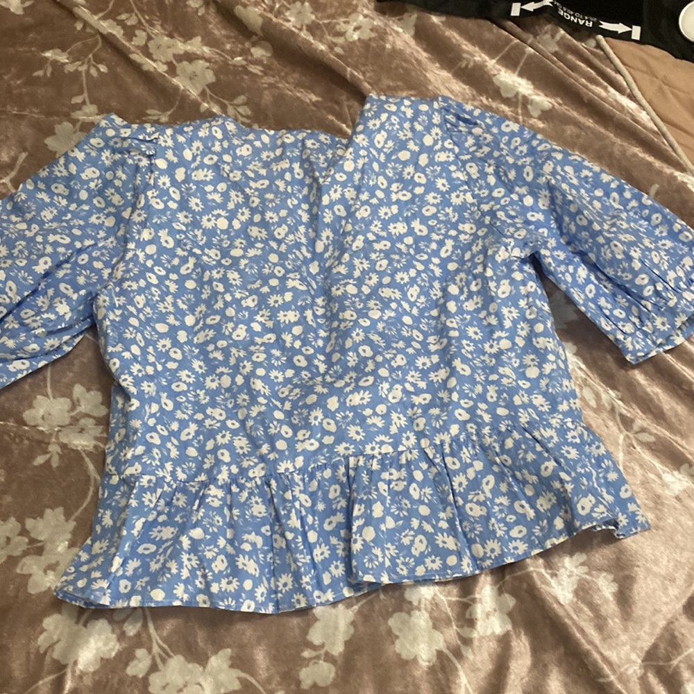 Zara top - Picture 3 of 3
